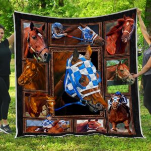 Ga Secretariat Premium Quilt  Quilt